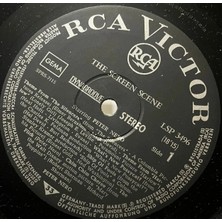 Plakantik Peter Nero – The Screen Scene (Vinyl, Lp, Album, 1966, Rca Victor LSP-3496)