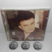 Alihan Yürekli CD Albüm