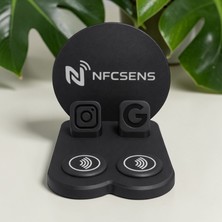 Nfc Instagram ve Google Yorum Standı - Nfcsens