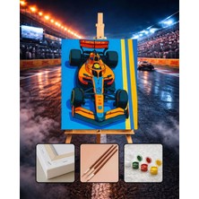 Orenda Hobi Sayılarla Boyama F1