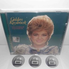 Gülden Karaböcek Ağlıyorsam Yaşıyorum CD Albüm