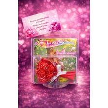 İnci Sepette Winx Kızı Iyi Ki Doğdun Yazılı Hot Flowerss Özel Seri Kişiselleştirilir