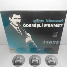 Ödemisli Mehmet Altın Klarnet Avare CD Albüm