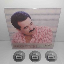 Ibrahım Tatlıses Turkuler 2007 CD Albüm