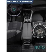 Nato Concept Mazda 2 (De) 2007-2014 Aracınıza Uyumlu Yeni Nesil Eva Oto Paspas Takımı