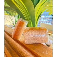 Ballı Keçi Sütlü Kabak Lifli Sabun