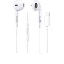 Nexiva İphone 17/17 Air/17 pro /17 pro max  ile Uyumlu Mikrofonlu Kablolu Kulaklık