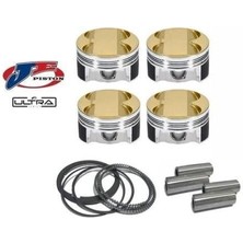 Je Ultra Series 2.0 T Tsı Piston Kiti – 83.00 mm Bore – 367864