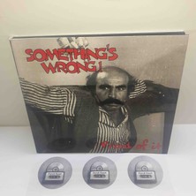 Somethıng's Wrong Proud Of It CD Album