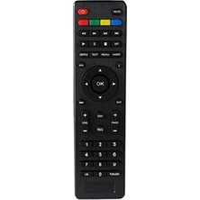 Genel Moonstar DSR-6500 Colours Uydu Kumandası