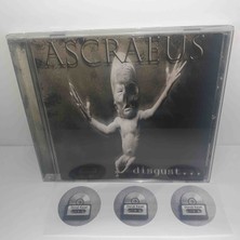 Ascraveus - Disgust CD Albümü