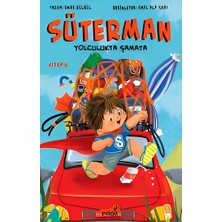 Süterman 3+Süterman 4 Ikili Çocuk Kitabı