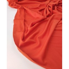 Kumaş Parça Açık Kırmızı Renkte Jarse Kumaş 150X200CM