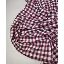 Kumaş Parça Bodro Ekru Renklerde Bürümcüklü Jarse Kumaş 145X220CM