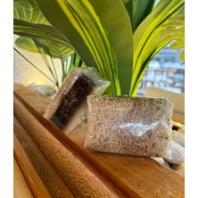 Çam Ardınç Kükürtlü Sütlü Kabak Lifli Sabun