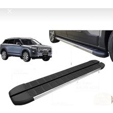 Aftermarket 2024+JAECOO 7 Uyumlu Yan Basamak