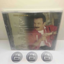 Ferdı Tayfur Durun Ayaklarım CD Album