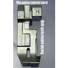 Pfaff Overlok Lastik Ayağı 820351096
