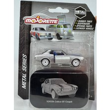 Majorette Metal Series Toyota Celicia Gt Coupe Model Araba