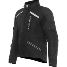 Dainese Gullfoss D-Dry Ceket Black Black Tidal Foam