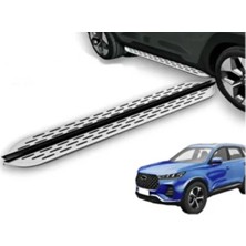 Aftermarket 2022+UYUMLU Chery Tiggo 7 Yan Basamak Ithal Ürün