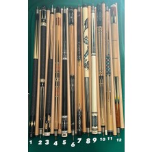 Prediotor Amerikan Bilardo Istakası