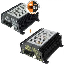 Nordelettronica 12/12-40A Dc-Dc Şarj