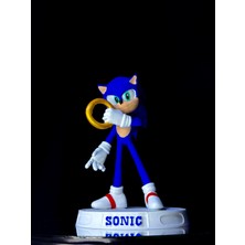 Arez Figür Sonic Figür 14 cm