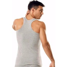 Namaldı Erkek 4'lü Gri Sporcu Rambo Atlet