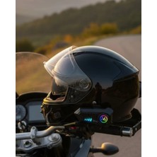 Balcali Eller Serbest Intercom Sistemi Rgb Işıklı Ultra Hd Ses - DE0024-5KD1V3