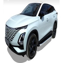 Aftermarket 2022+UYUMLU  Chery Omoda 5 Yan Basamak