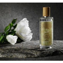 Luvilavant Dioscorides Serisi Beyazgül Eau De Toilette Parfüm  Kolonya 100 ml 80 Derece Cam Şişe Sprey
