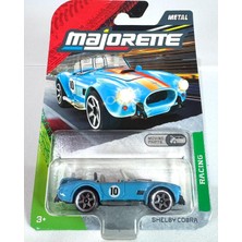 Majorette Pemium Racing Shelby Cobr 1:64 Ölçek Model Araba