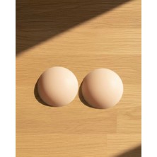 Balcali Ince Silikon Nipple Cover Görünmez ve Iz Yapmaz Tasarım - DE0024-5KHLO0
