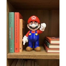 Balcali Süper Mario Masa Üstü Dekor Biblo Oyun Severlere Özel Figür - DE0024-5KD887