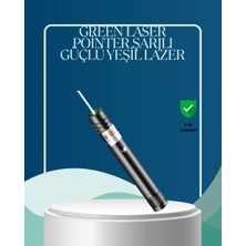 Balcali Profesyonel Kullanım Için 5000MW Yeşil Lazer Işaretleyici - DE0024-5KD9N3