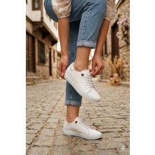 Pepita 427866 Anatomik Rahat Esnek Hakiki Deri Kadın Ayakkabı