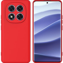 FitCase Xiaomi Redmi Note 15 5g Kılıf Premiums Silikon Arka Kapak