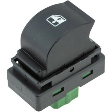 GPR Auto Parts Fiat Egea Tekli Cam Düğmesi Anahtarı 2015-2025