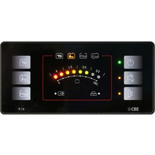 Cbe PC110 Kontrol Paneli Set