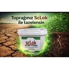 Sclok Toprak Ph Düzenleyici 5 Kg