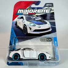 Majorette Premium Showroom Alpinea 110 R Model Araba