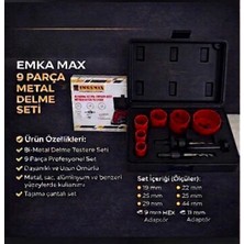 Emka Panç Seti