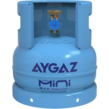 Aygaz Mini 2 kg Karavan Tüpü