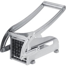 Unbranded Paslanmaz Çelik El Tipi Pratik Patates ve Sebze Doğrayıcı