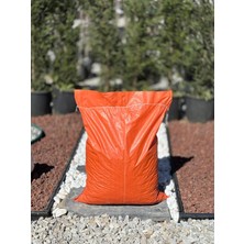 EM-KA "" 25 kg "" Pomza Taşı Cüruf 40 Litrelik 2-4 cm Arası Dekoratif Taş