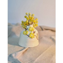 Senseoftouch El Yapımı Seramik Vazo