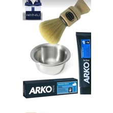 Derlifbeysu Yld Sakal Tıraş Takımı Fırçası Sakal Tıraş