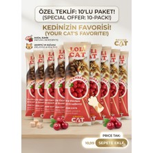 Eurogold Lolipop 10 Adet