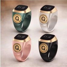 Banum Luxury Smart Zıkr Rıng Akilli Tesbih